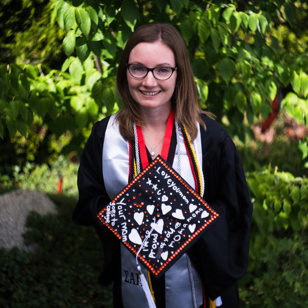 kim graduation
