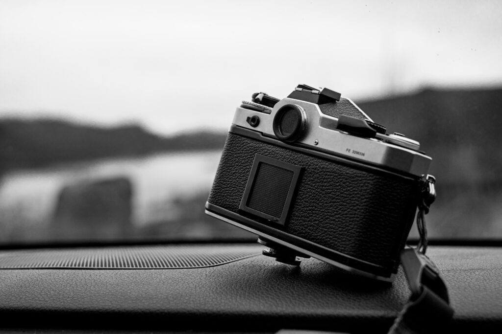 nikon car 1