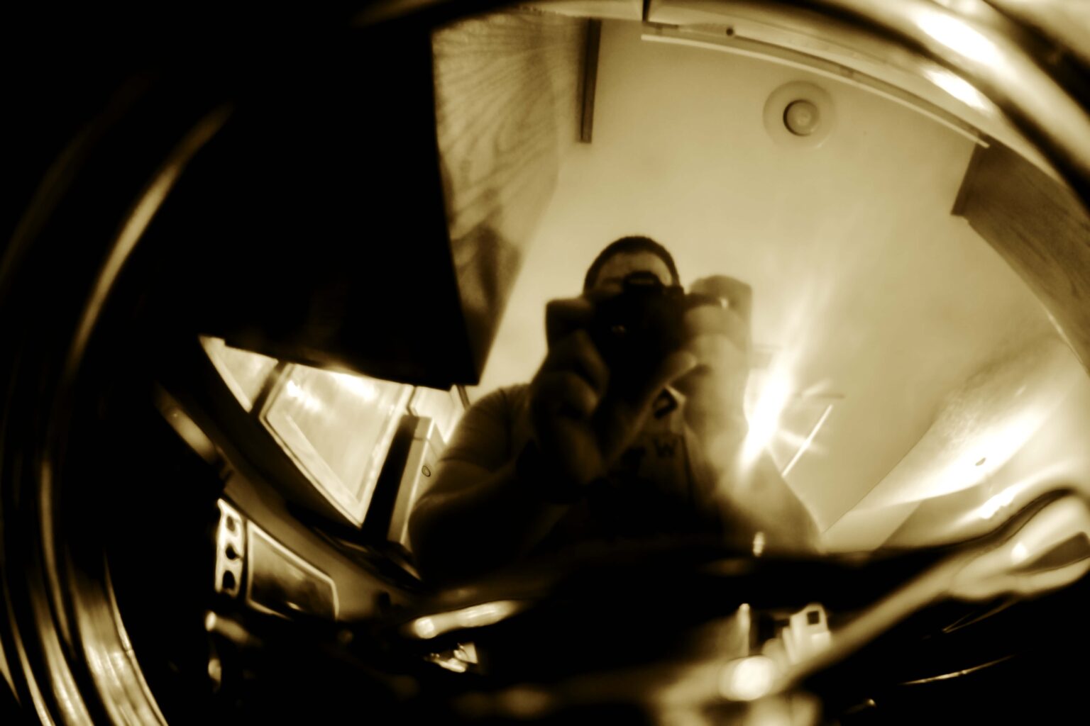self portrate